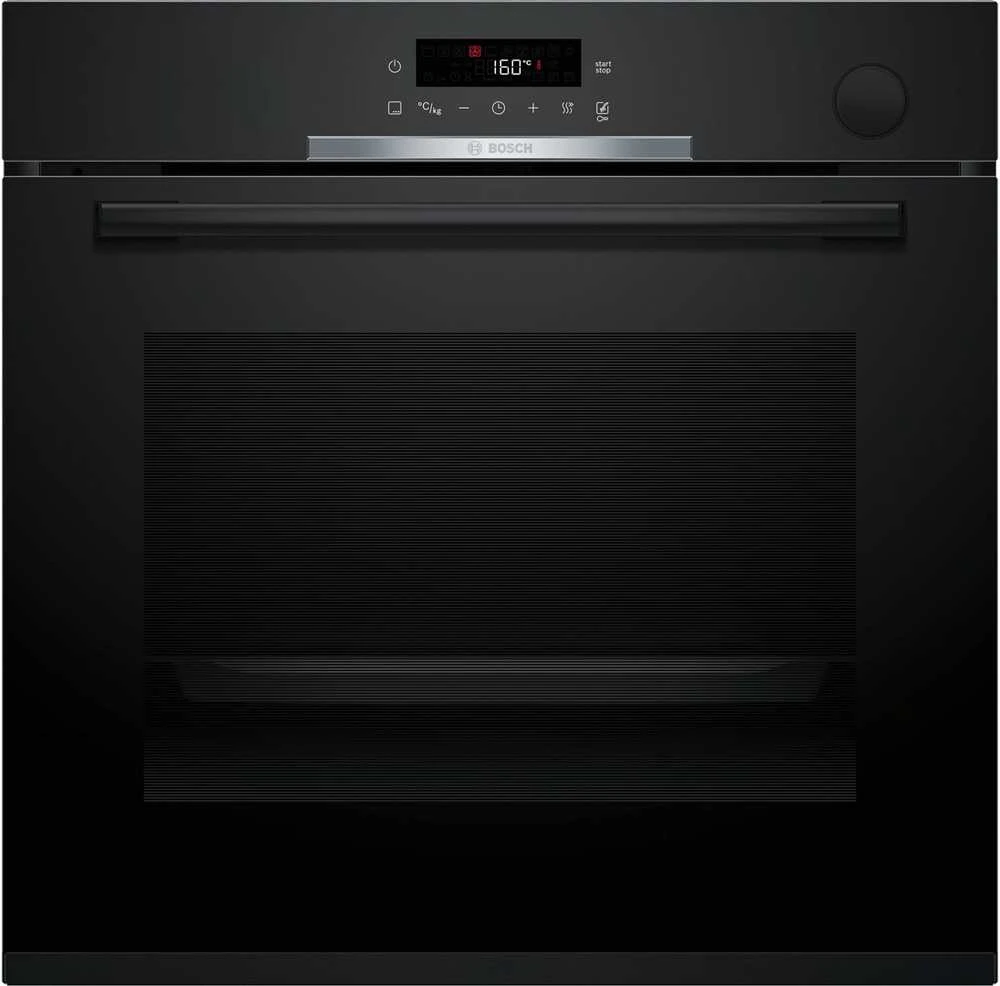 Bosch Serie 4 HRG312BB4 orkaitė 71 L 3600 W Juodas