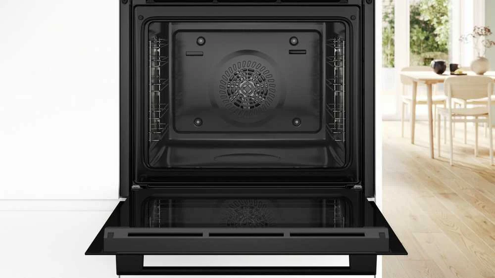 Bosch Serie 4 HRG312BB4 orkaitė 71 L 3600 W Juodas