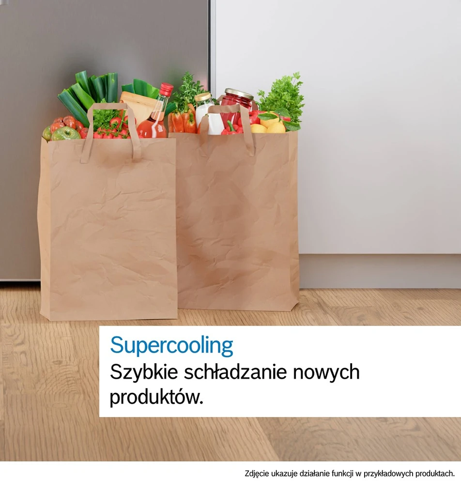 Bosch Serie 4 KBN96VFE0 fridge-šaldiklis Built-in 383 L E Baltas