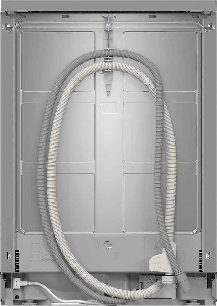 Bosch Serie 4 SMS4HMI07E indaplovė Laisvai pastatoma 14 stalčių D