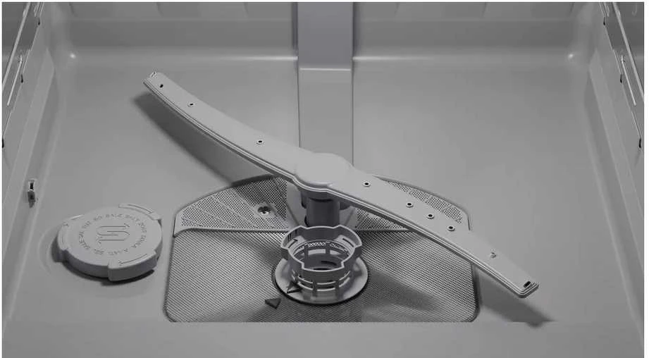 Bosch Serie 4 SMS4HVW14E indaplovė Laisvai pastatoma 14 vietų C
