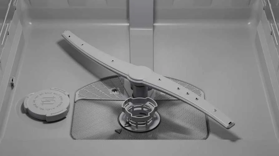 Bosch SMV4HTX11E Serija 4, Visiškai integruota indaplovė, 60 cm