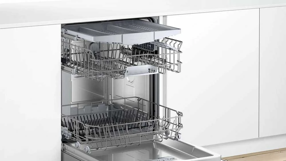 Įmontuojama indaplovė Bosch SMV4HVX03E