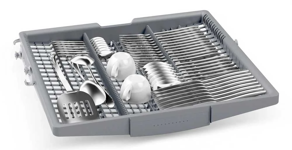 Įmontuojama indaplovė Bosch SMV4HVX03E