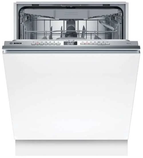 Bosch Serie 4 SMV4HVX11E Įmontuojama indaplovė, 14 vietų, C