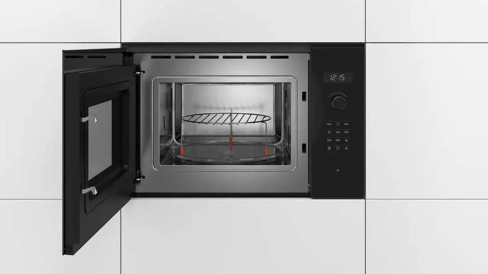 Įmontuojama mikrobangų krosnelė Bosch BEL554MB0