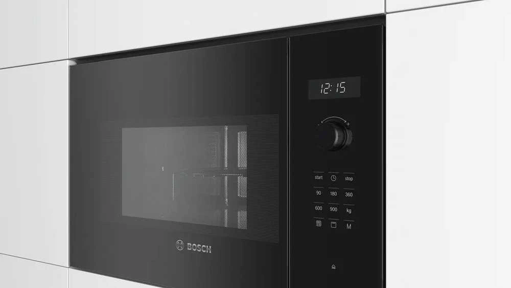 Įmontuojama mikrobangų krosnelė Bosch BEL554MB0