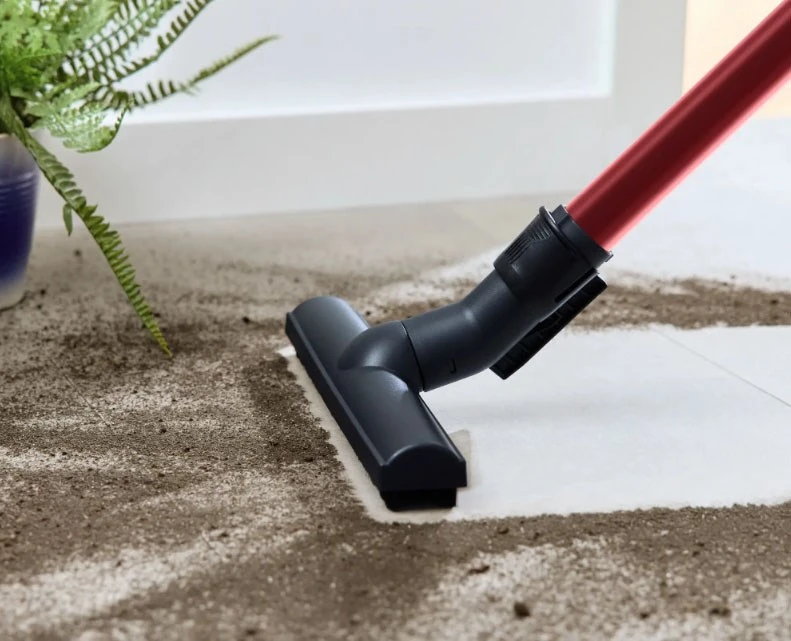 Dulkių siurblys Bosch BGL6POW2 Serie | 6 su maišeliu, ProPower, juodas
