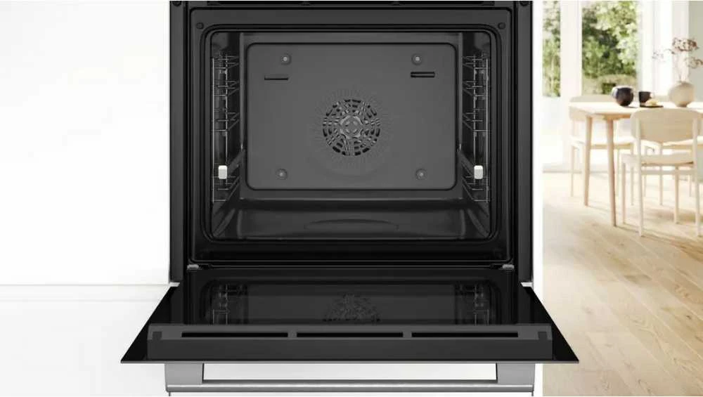 Bosch Serie 6 HBG536EW4 orkaitė 71 L 3400 W Baltas