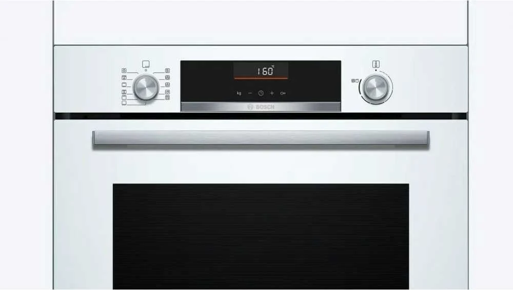 Bosch Serie 6 HBG536EW4 orkaitė 71 L 3400 W Baltas