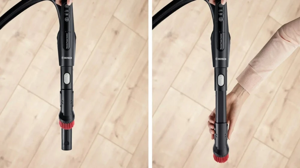 „Bosch Serie 6 ProSilence BGB6SIL0L“ dulkių siurblys su maišeliu