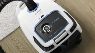 „Bosch Serie 6 ProSilence BGB6SIL0L“ dulkių siurblys su maišeliu