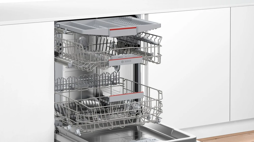 Indaplovė Bosch Serie 6 SMV6ZCX10E