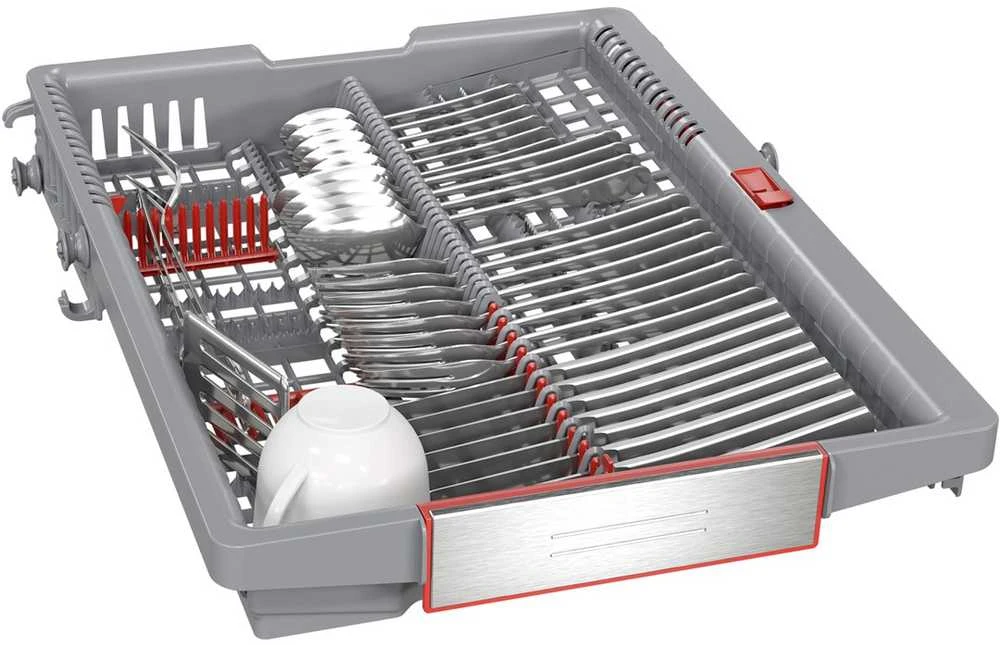 Bosch Serie 6 SPI6EMS21E indaplovė Pusiau įmontuojama 10 vietų komplektų B