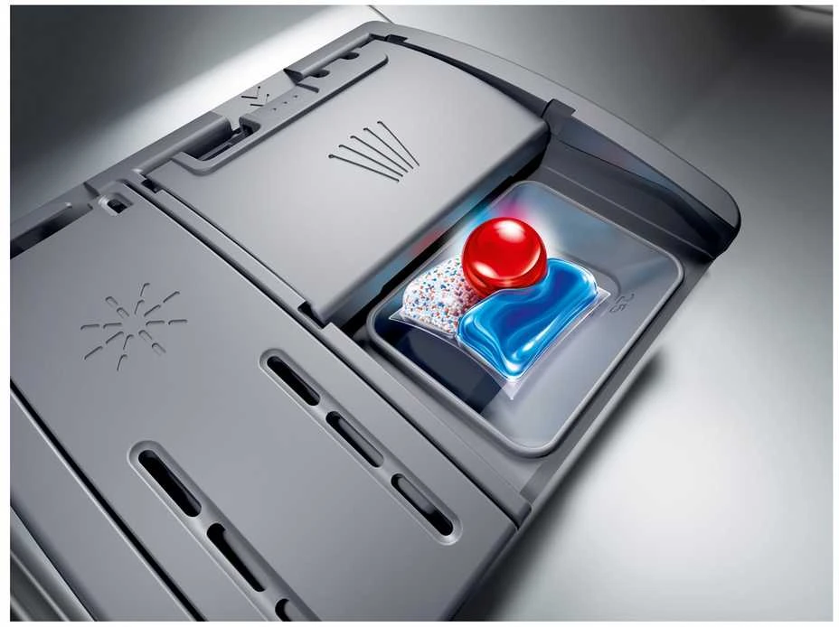 Bosch Serie 6 SPI6EMS21E indaplovė Pusiau įmontuojama 10 vietų komplektų B