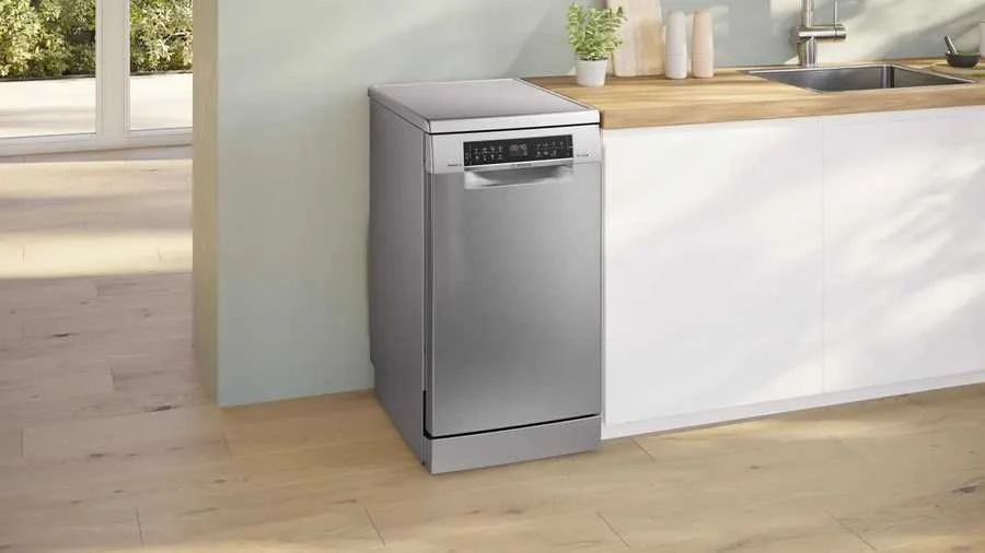 Bosch Serie 6 SPS6EMI21E indaplovė Laisvai pastatoma 10 vietų komplektų B