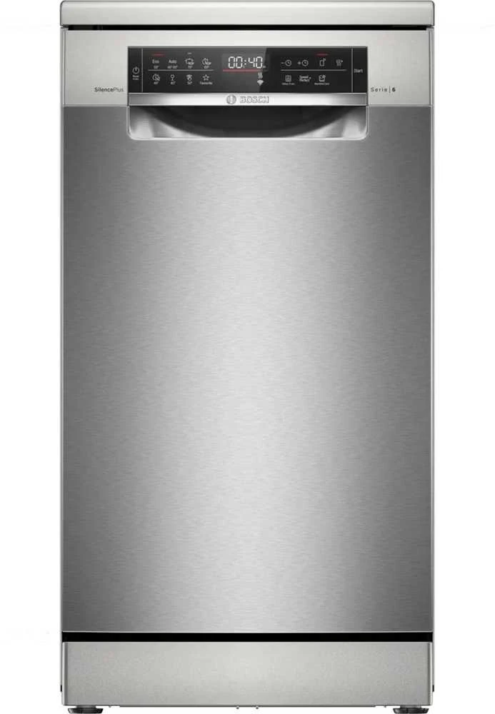 Bosch Serie 6 SPS6EMI21E indaplovė Laisvai pastatoma 10 vietų komplektų B