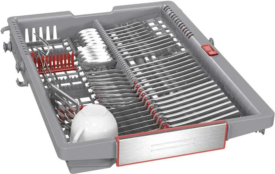 Bosch Serie 6 SPV6EMX09E indaplovė Pilnai įmontuojama 10 vietų komplektų B