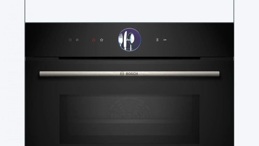 Bosch Serie 8 CMG7361B1 orkaitė 45 L Juodas
