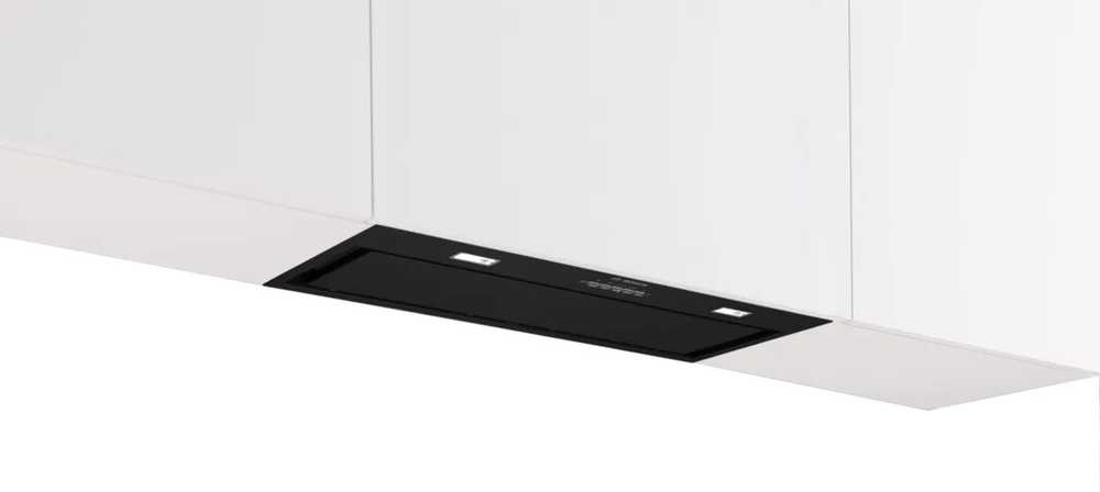 Bosch Serie 8 DLN78PC60 Built-in gartraukis Class A++ Juodas