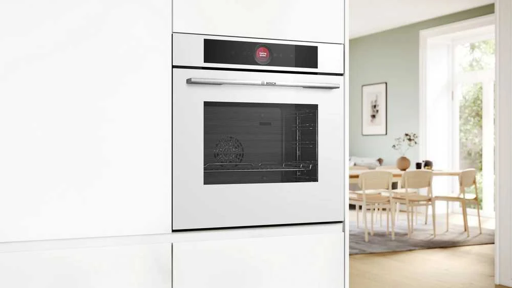 Įmontuojama orkaitė Bosch HBG7341W1