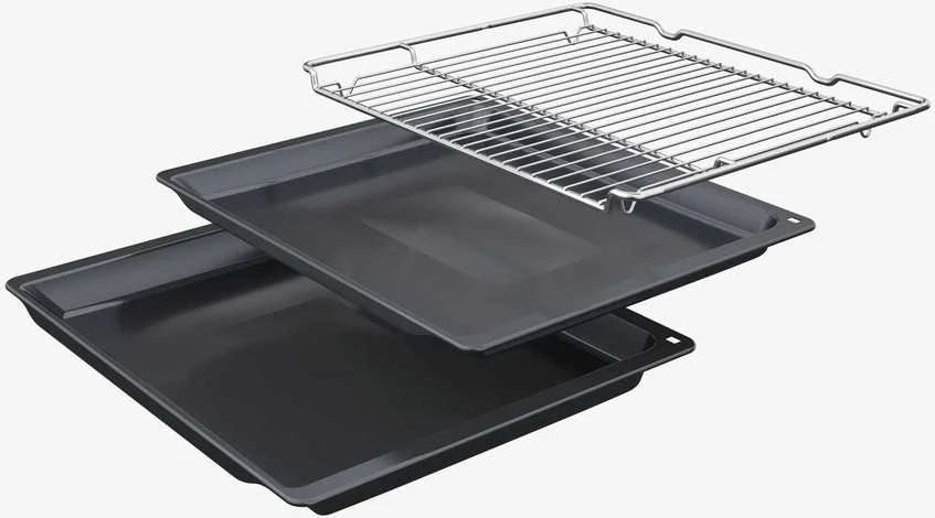 Įmontuojama orkaitė Bosch HBG7341W1