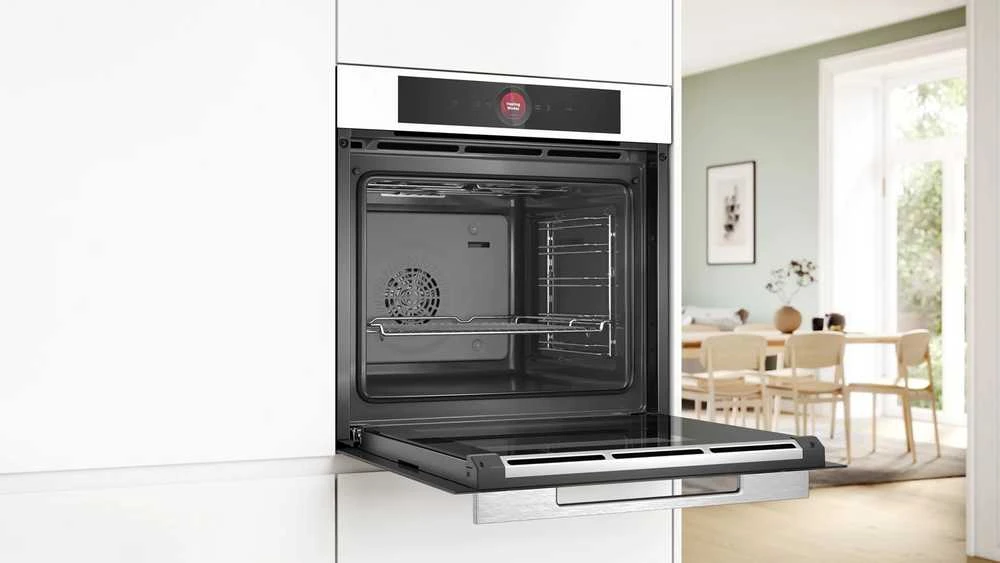 Įmontuojama orkaitė Bosch HBG7341W1
