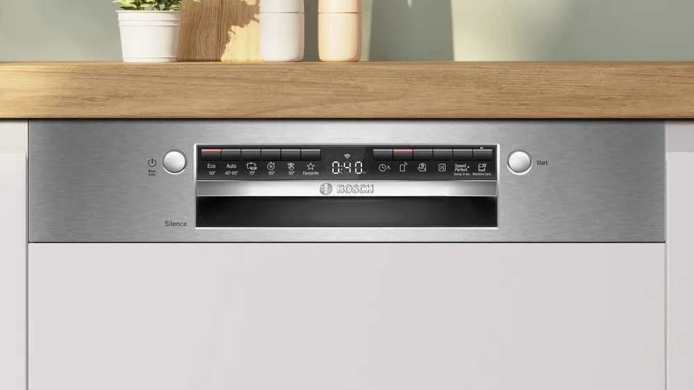 BOSCH SMI4EVS04E built-in indaplovė