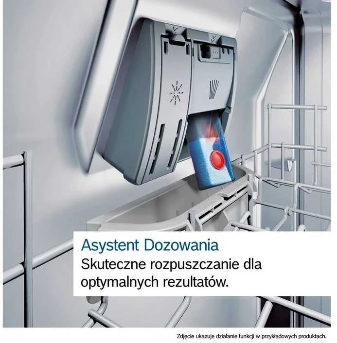Indaplovė Bosch SMV25AX07F