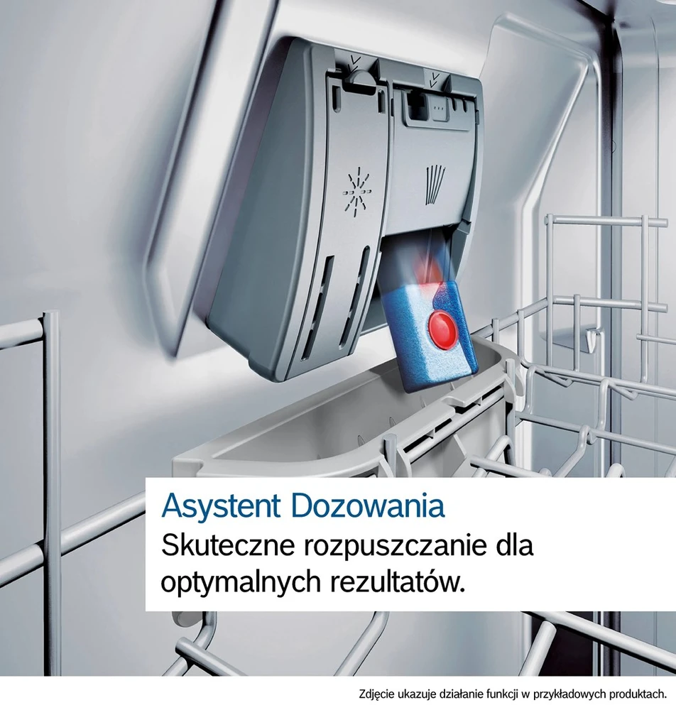 Bosch SPS2HKI02E Laisvai pastatoma indaplovė 45 cm Šlifuoto plieno