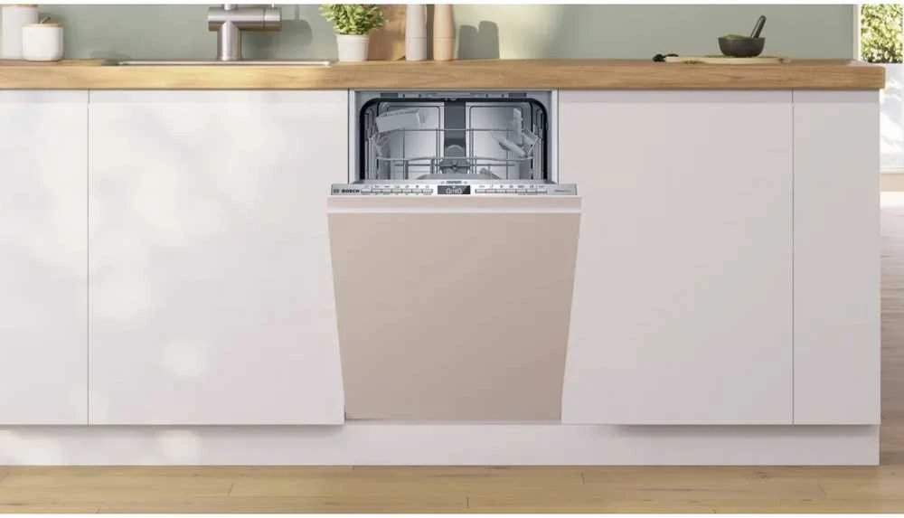 Įmontuojama Indaplovė - Bosch SPV4HKX10E