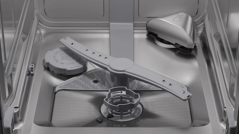 Indaplovė Bosch SPV6ZMX17E (Pažeista pakuotė)