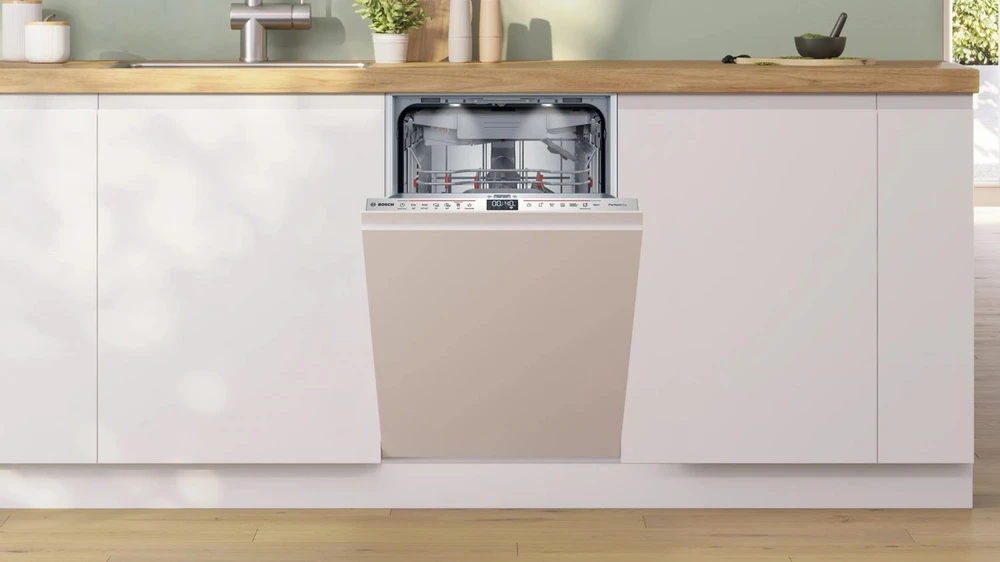 Indaplovė Bosch SPV6ZMX17E (Pažeista pakuotė)