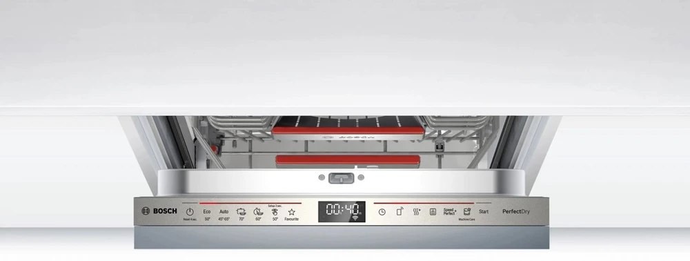 Indaplovė Bosch SPV6ZMX17E (Pažeista pakuotė)