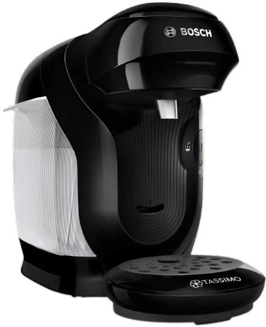 Automatinis kapsulinis kavos aparatas Bosch TAS112E, 0,7 l