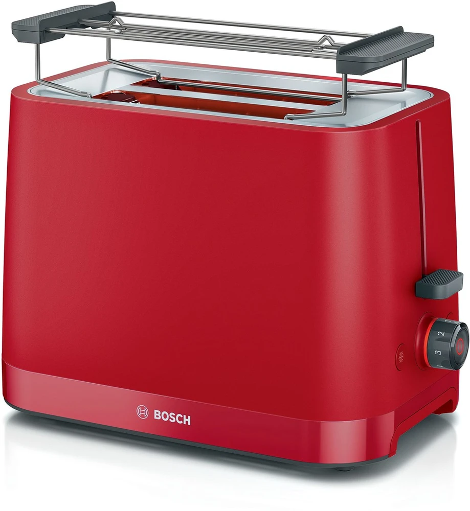 Bosch TAT3M124 Kompaktinis skrudintuvas, MyMoment, Raudona