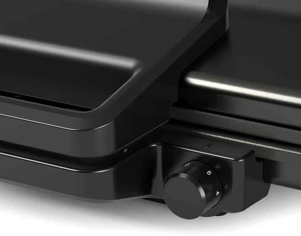 Virtuvinės svarstyklės Bosch | TCG3323 | Contact grill | 2000 W | Juodas