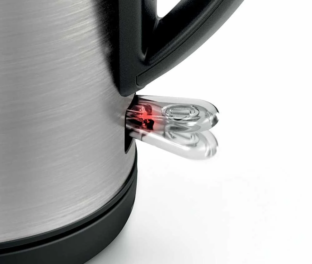 Virdulys Bosch DesignLine TWK3P420, spalva: nerūdijančio plieno