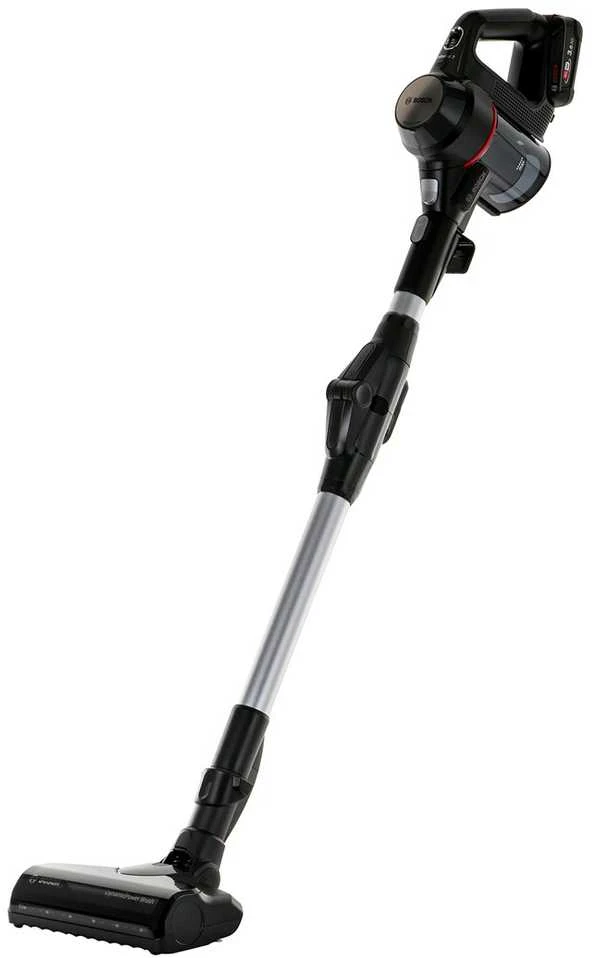 Bosch Įkraunamasis dulkių siurblys Unlimited 7, Grafito spalvos (BBS712A)