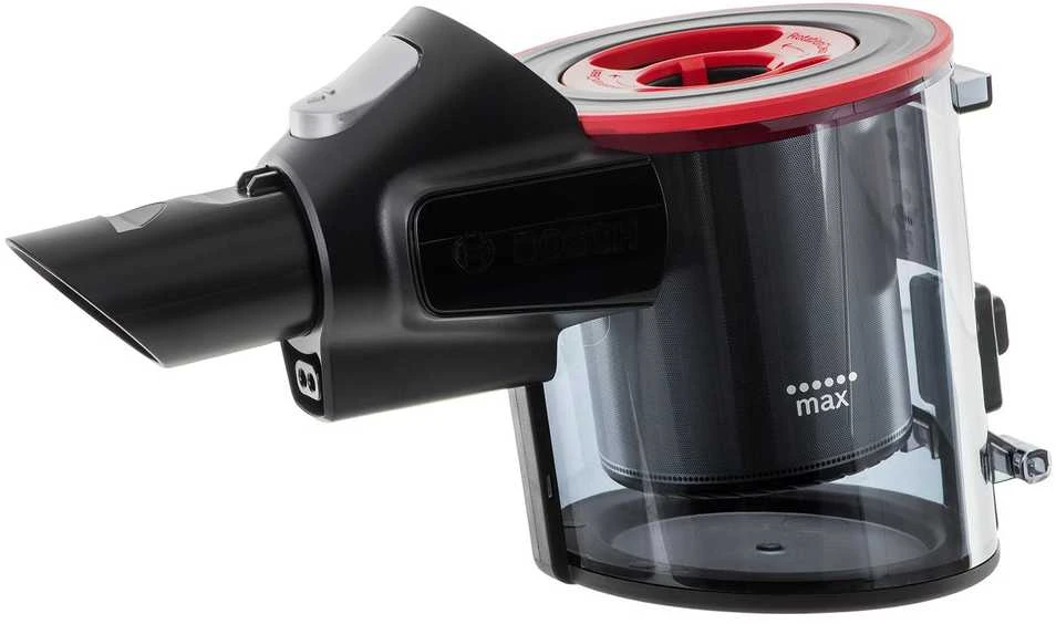 Bosch Įkraunamasis dulkių siurblys Unlimited 7, Grafito spalvos (BBS712A)