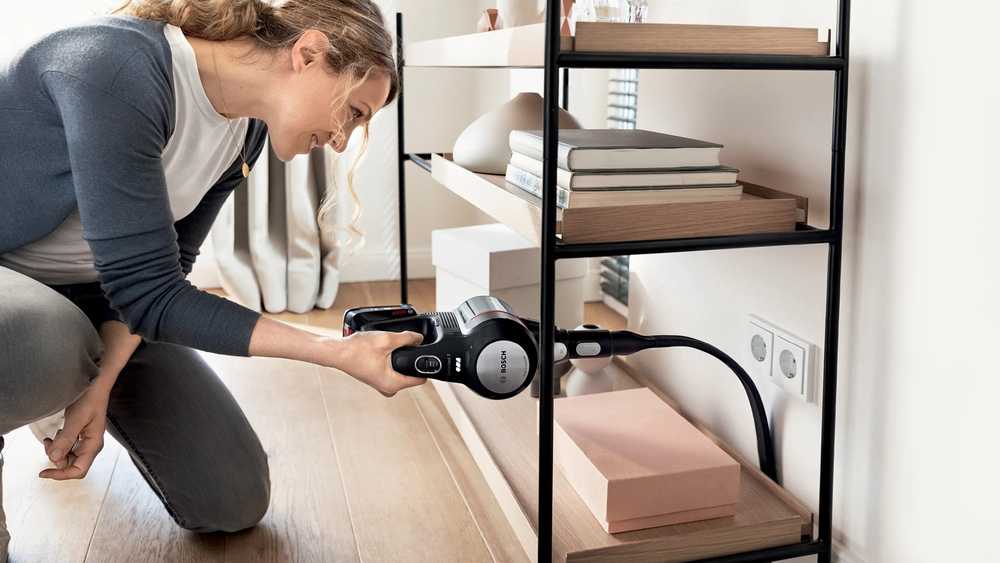 Dulkių Siurblys - Bosch Bcs712xxl, Juodas