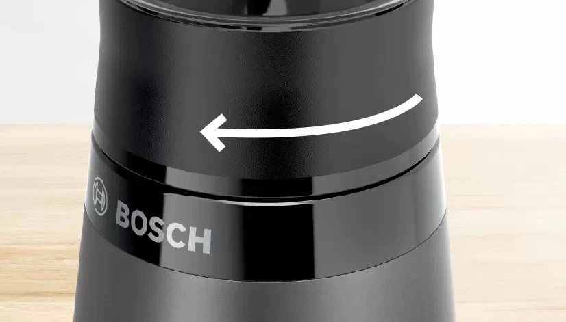 Bosch MMB2111S Serija 2, Trintuvas, VitaPower, 450 W, Sidabrinės