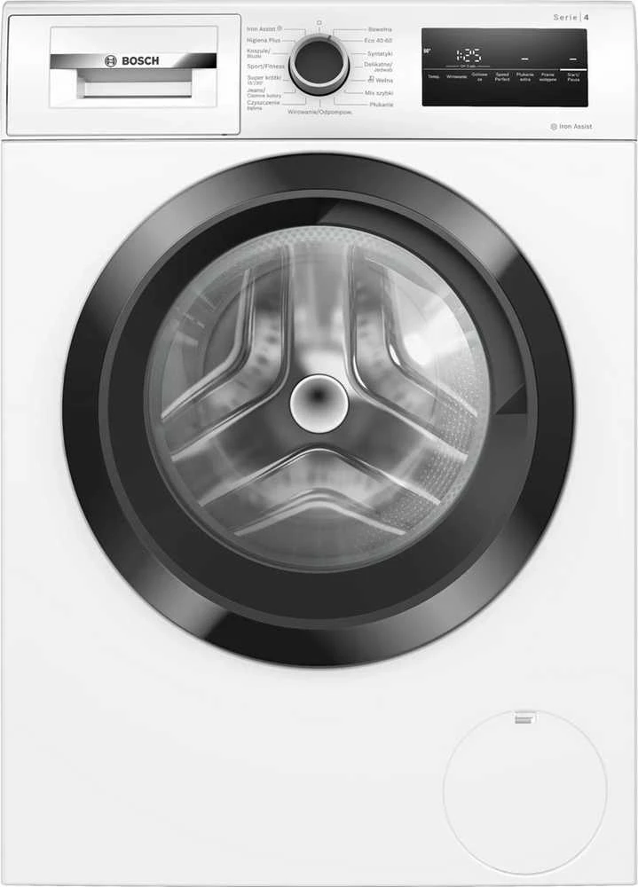 Bosch skalbimo mašina WAN2827FPL