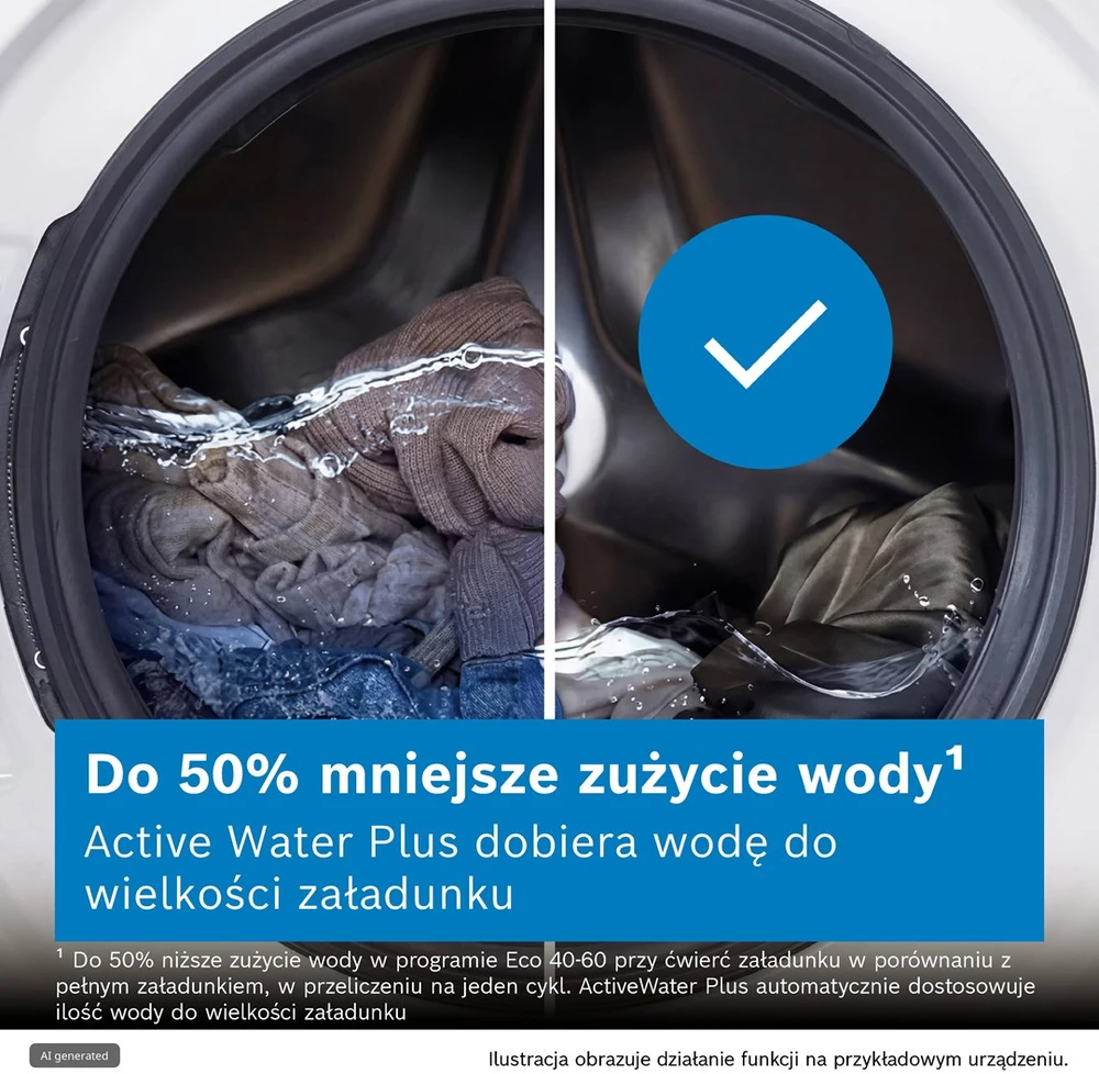 BOSCH WGG244ZCPL skalbimo mašina