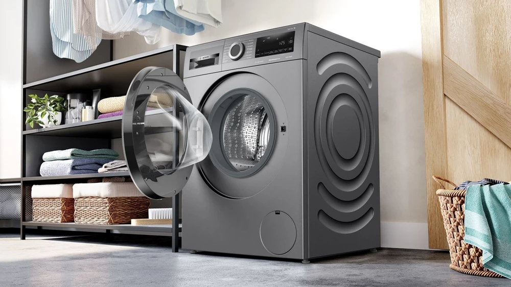 BOSCH WGG244ZCPL skalbimo mašina