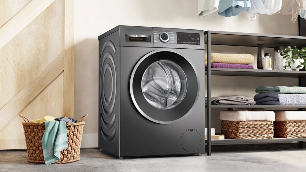 BOSCH WGG244ZCPL skalbimo mašina