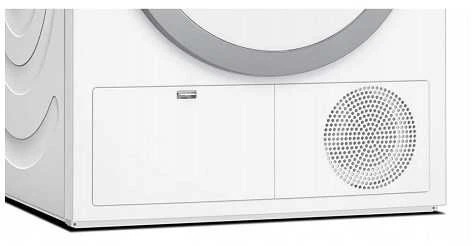 Skalbinių džiovyklė BOSCH WQG241ALPL