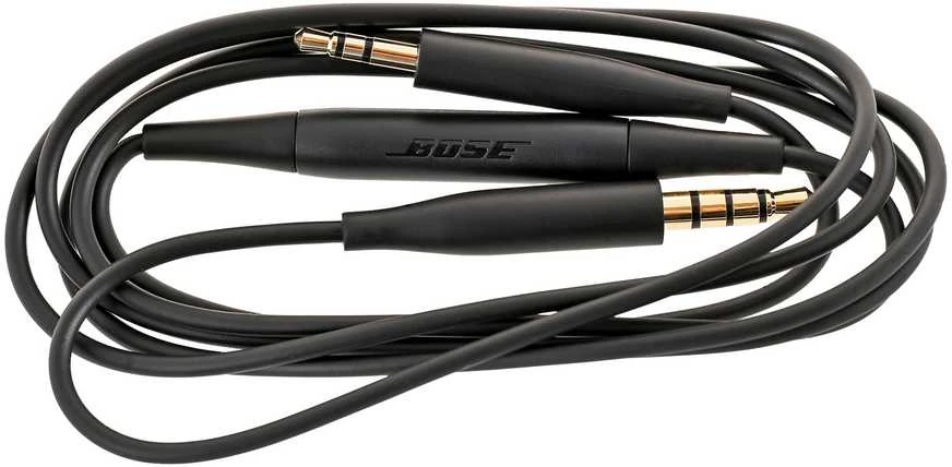 Belaidės ausinės Bose QuietComfort, Juodos spalvos