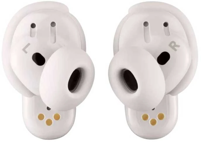 Bose QuietComfort Ultra Earbuds ausinės, Baltos spalvos