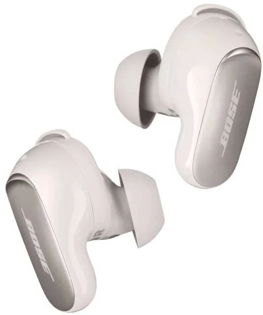 Bose QuietComfort Ultra Earbuds ausinės, Baltos spalvos, modelis